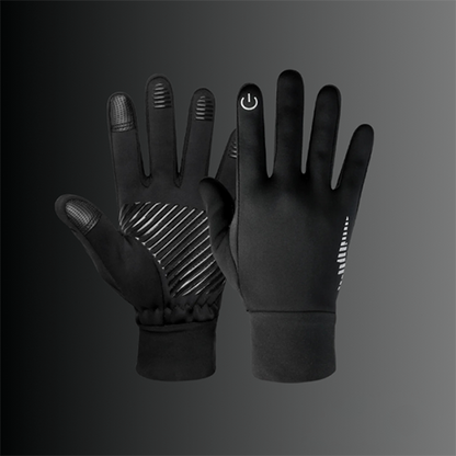 Thermal Touch Screen Windproof Gloves