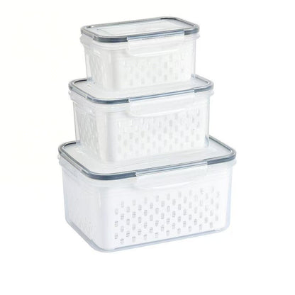 Produce Storage Containers