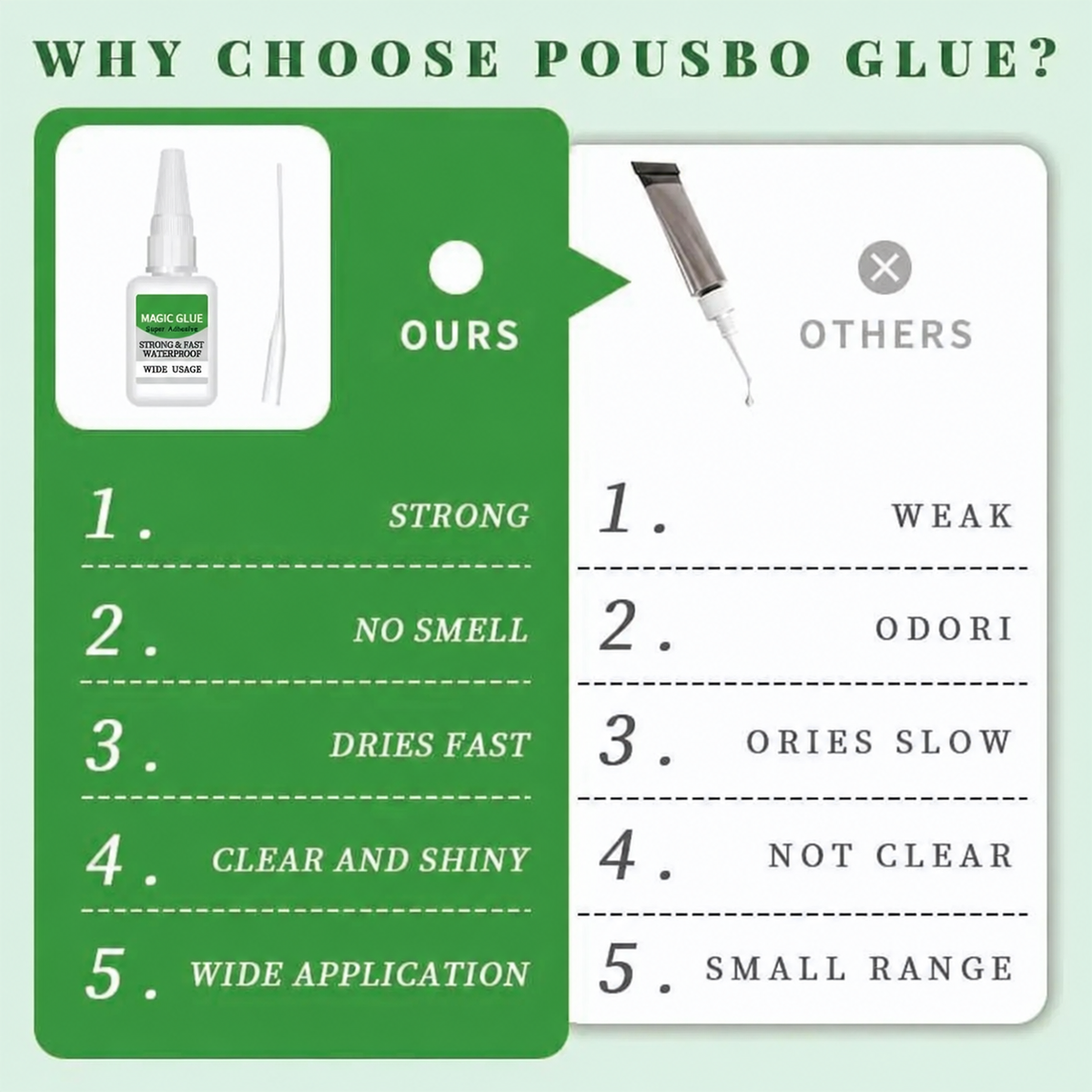 Heavy‑Duty Industrial Oily Adhesive Gel, Strong Bond Repair Glue