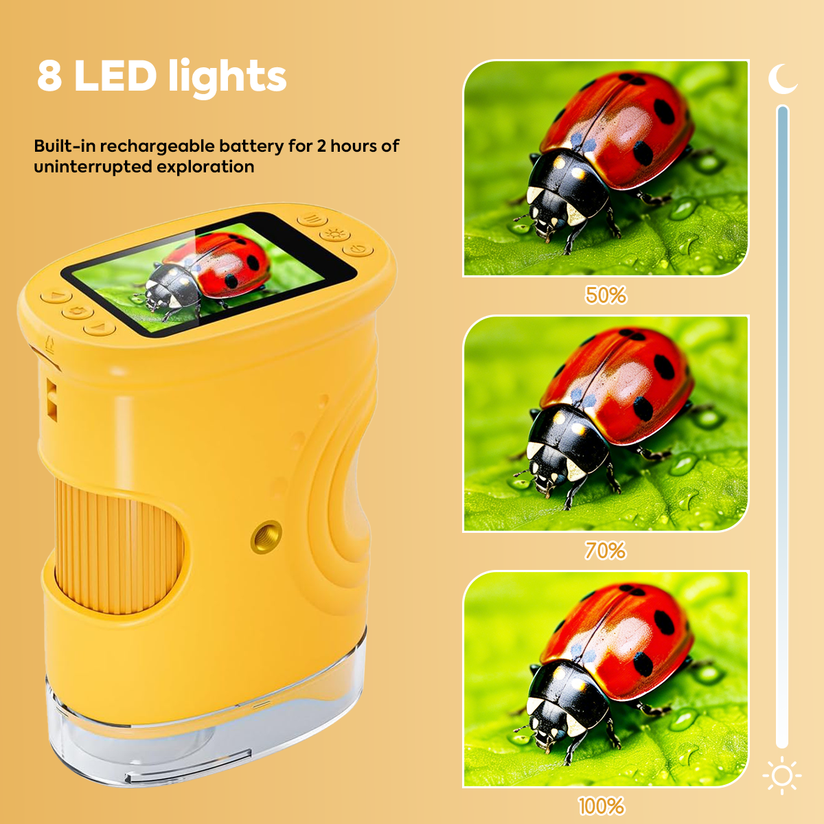 4K Discovery Microscope