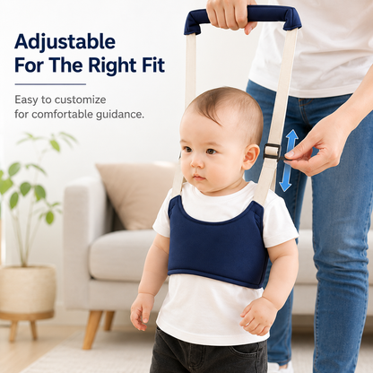 👶 Ergonomic Baby Walking Support Harness