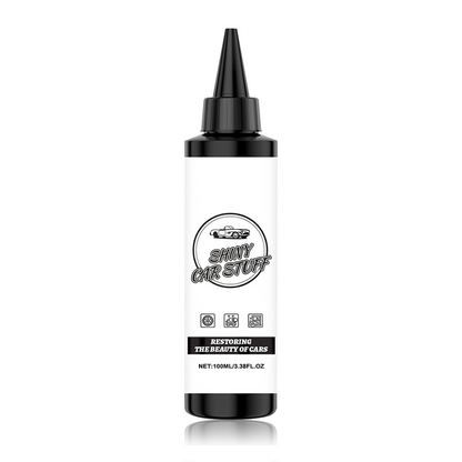 Shiny Car Stuff Trim Restorer – Like New in Seconds