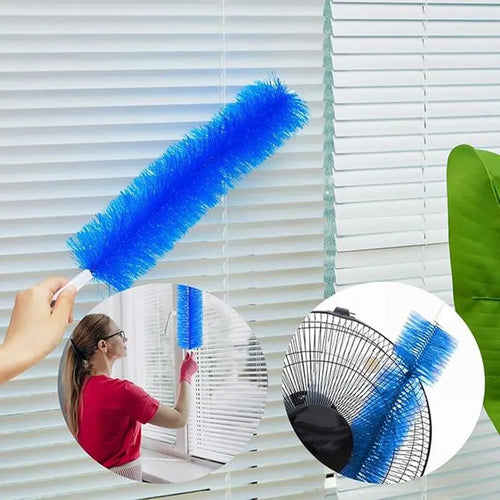 2 Counts Bendable Microfiber Head