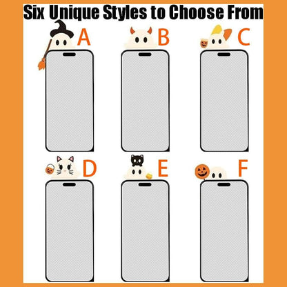 Halloween Phone Buddy – Cute Collectible Phone Accessory