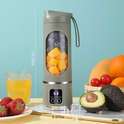 🔥Digital Multimode Juicer Blender - Smart LED Display, Shakes & Baby Food