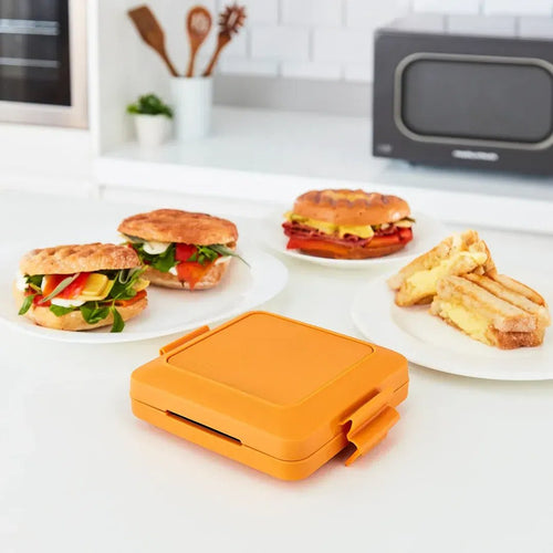 🔥Microwave Toastie Sandwich Maker