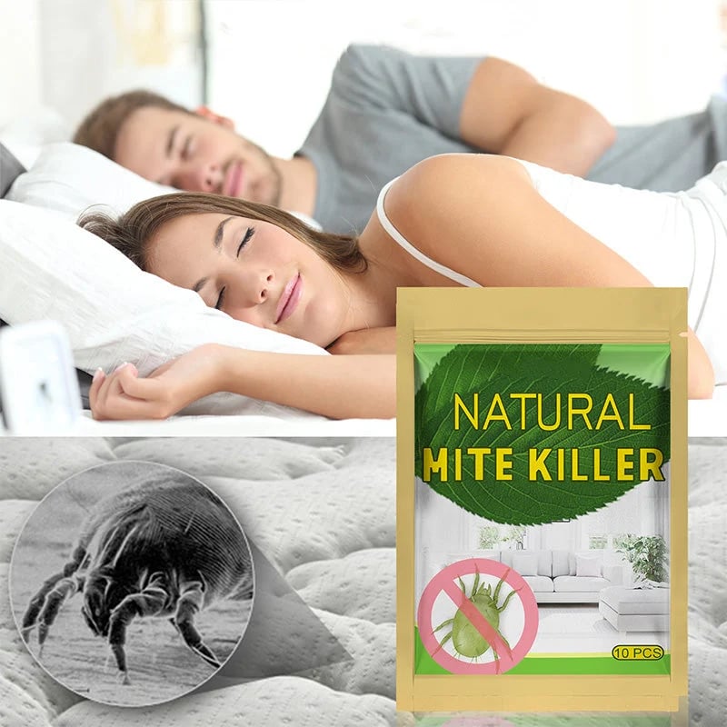 Natural Mite Control Sachet（Quantity-10 PCS / bag）