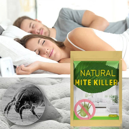 Natural Mite Control Sachet（Quantity-10 PCS / bag）