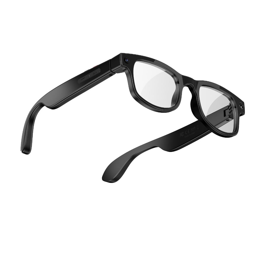 👓Lightweight Smart Glasses with Hands-Free Control