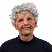 Short Hair Grandma