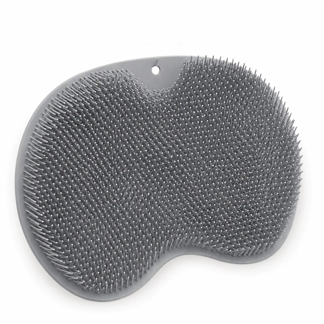 Hands-Free Shower Foot & Back Scrubber Mats