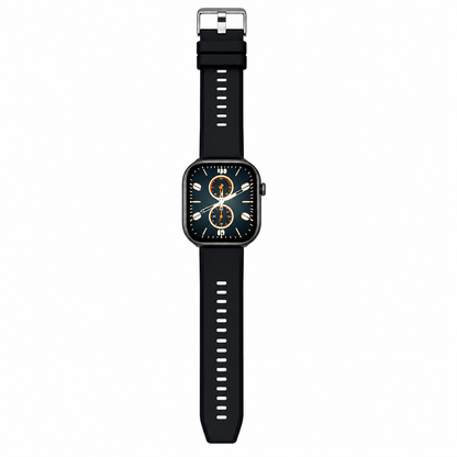 Health Tracking Smartwatch