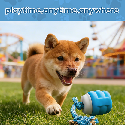 Smart Dog Toy That Keeps Your Best Friend Company