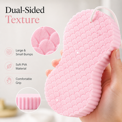 Magic Exfoliating Bath Spongeonge