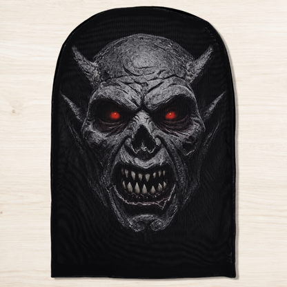 Custom Scary Face Halloween Gifts - Personalized Balaclava Mask