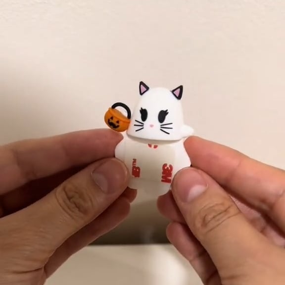 Halloween Phone Buddy – Cute Collectible Phone Accessory