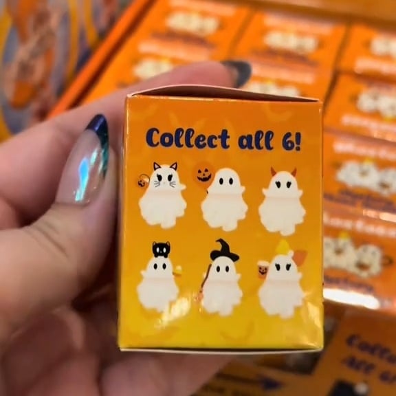 Halloween Phone Buddy – Cute Collectible Phone Accessory