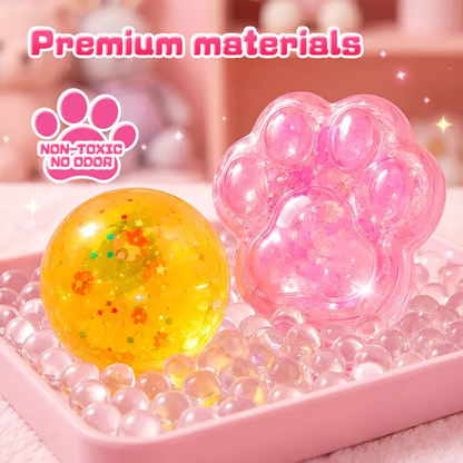 12pcs Customizable Squishy Toys