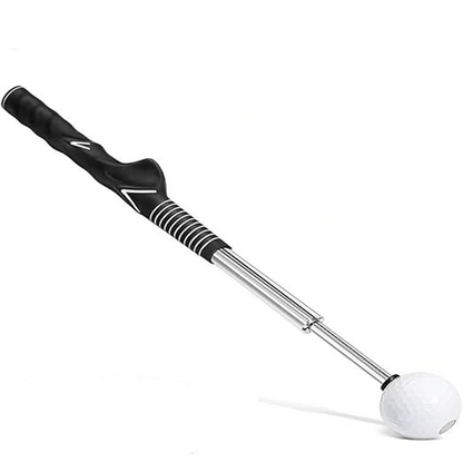 Golf Club Grip Trainer – Hand Posture & Swing Correction Tool