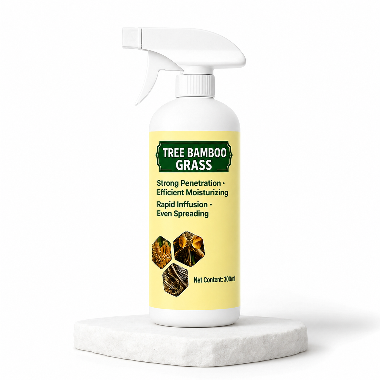 2026 SALE - Fast-Acting Natural Weed & Grass Killer Spray