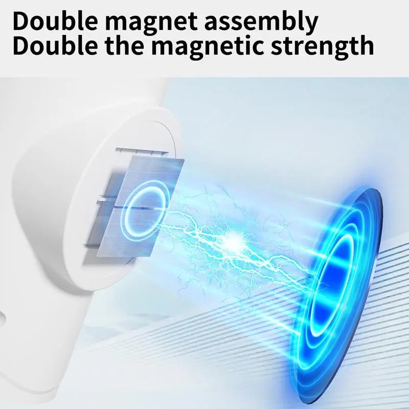 Smart Rechargeable LED Night Light with Motion Sensor