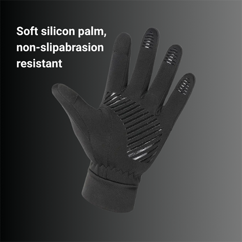 Thermal Touch Screen Windproof Gloves