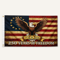 Freedom Eagle Flag