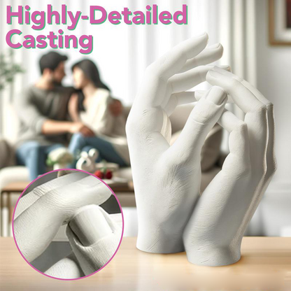 DIY Casting Kit – Fun Activity for Couples & Friends