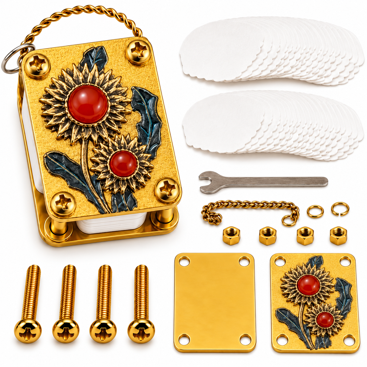 🌼Mini Flower Press Keepsake for Tiny Blooms & Petals