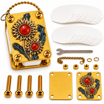 🌼Mini Flower Press Keepsake for Tiny Blooms & Petals