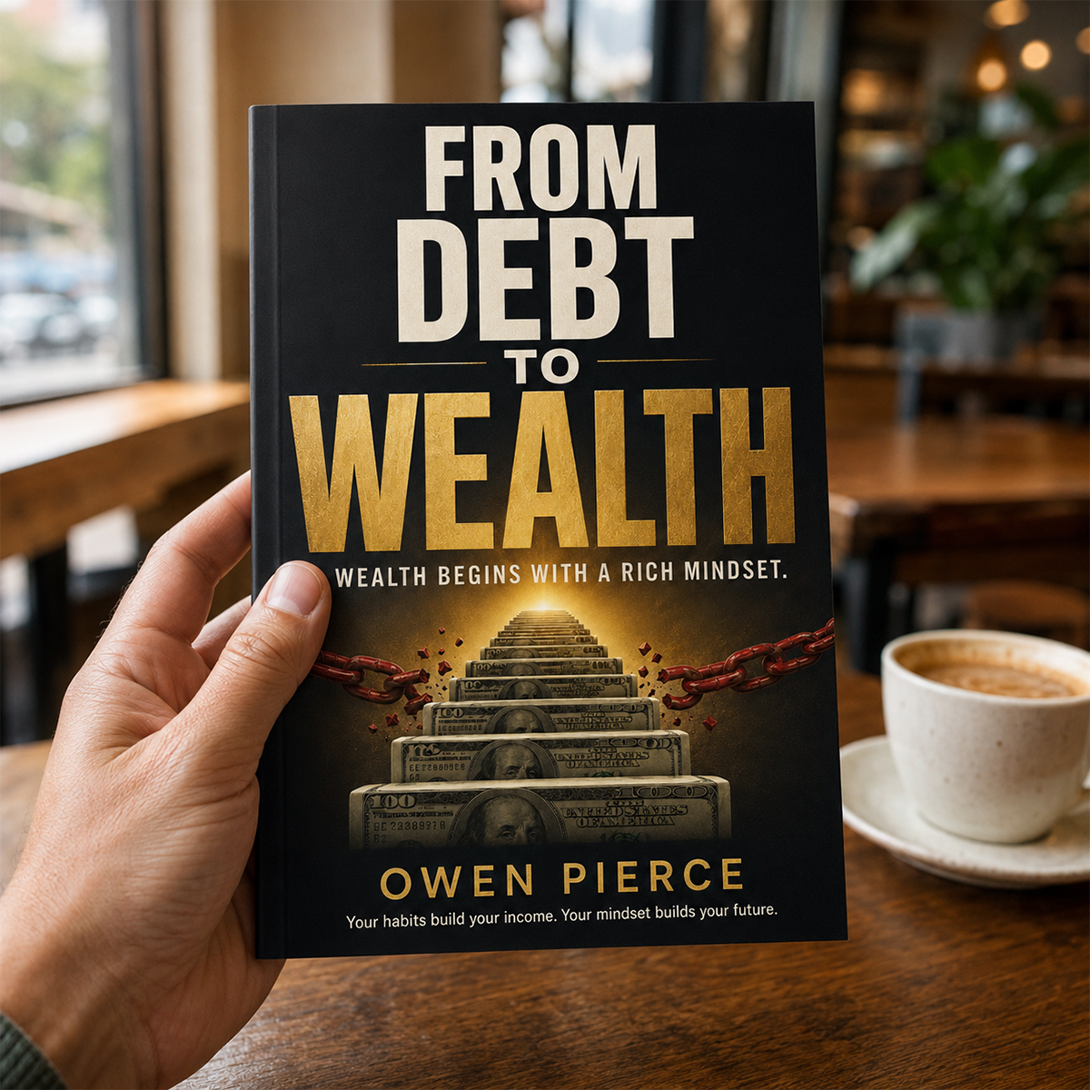 Economics & Management Book: From Debt to Wealth