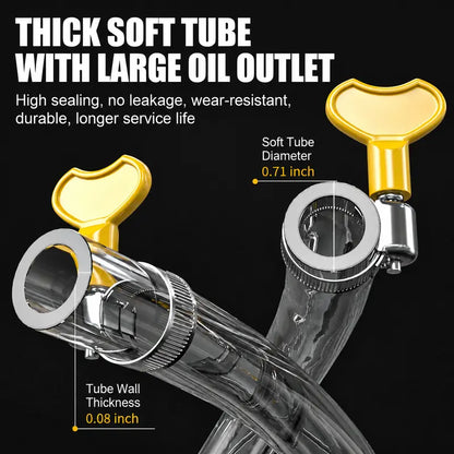 ⛽Manual Siphon Pump Kit