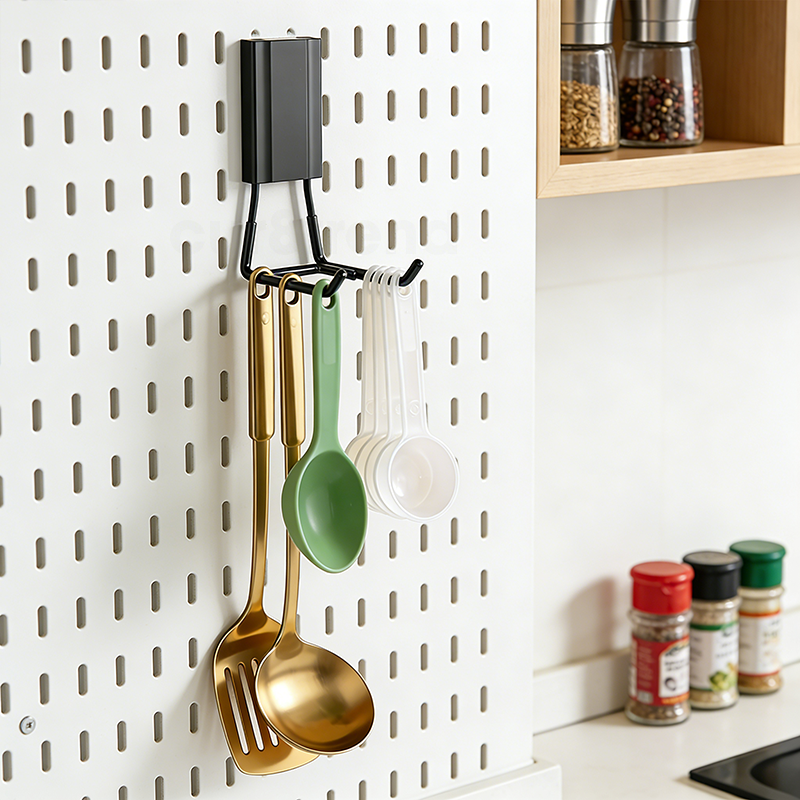 Heavy-Duty Magnetic Hook  | For Garage, Workshop, Van & Shed Organization