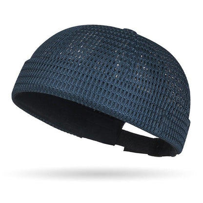 2-Pack Breathable Skull Cap Helmet Liner