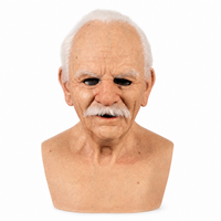 White-Haired Old Man