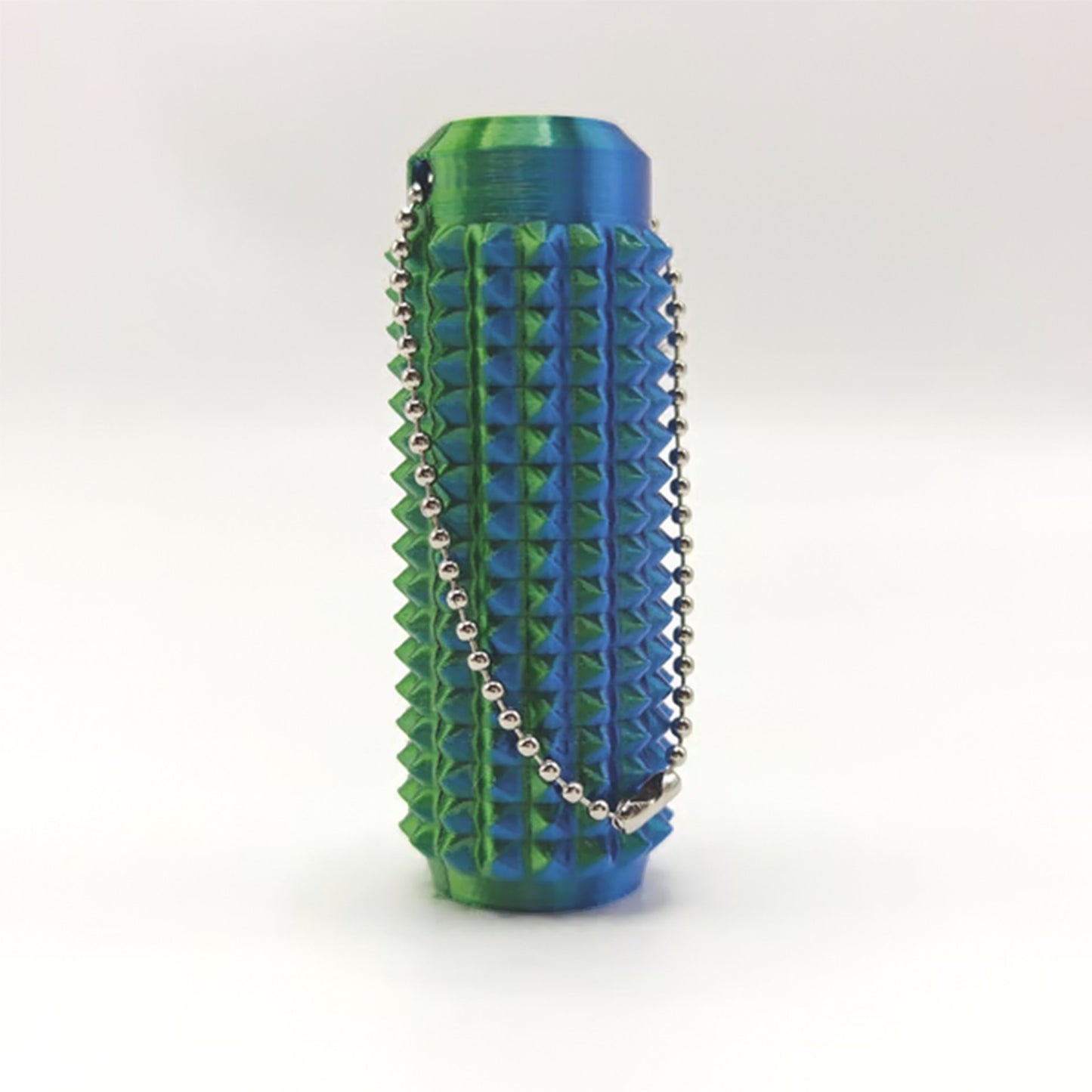Spiky Grippie Stim Keychain