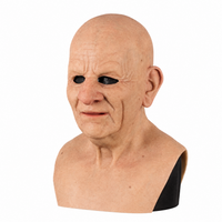 Bald Old Man