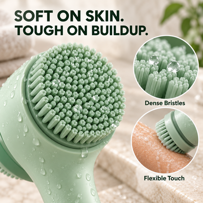Rechargeable Electric Body Scrubber