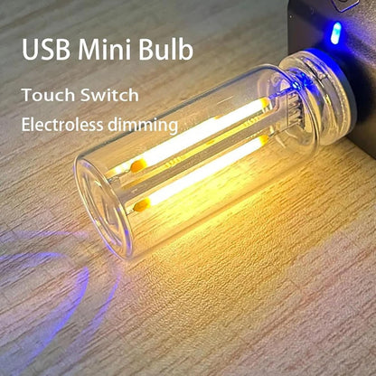 Dimmable USB Car Night Light | Touch-Control LED Accent Light, product image 7