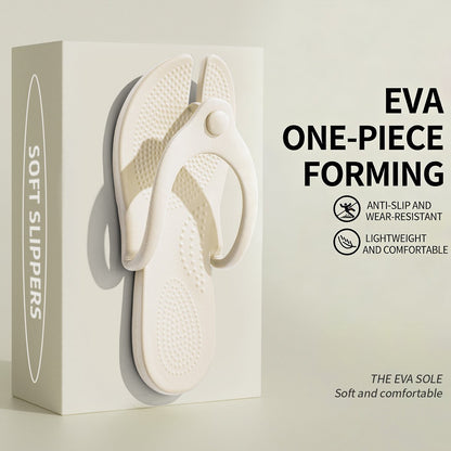 Ultra-Thin Foldable Flip Flops