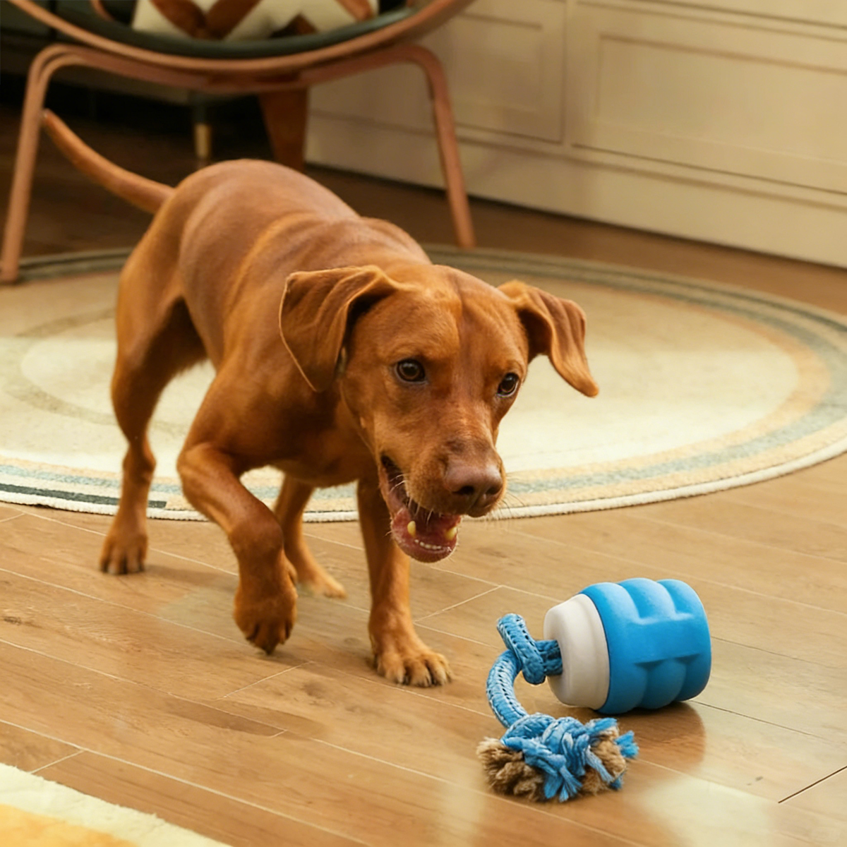 Smart Dog Toy That Keeps Your Best Friend Company