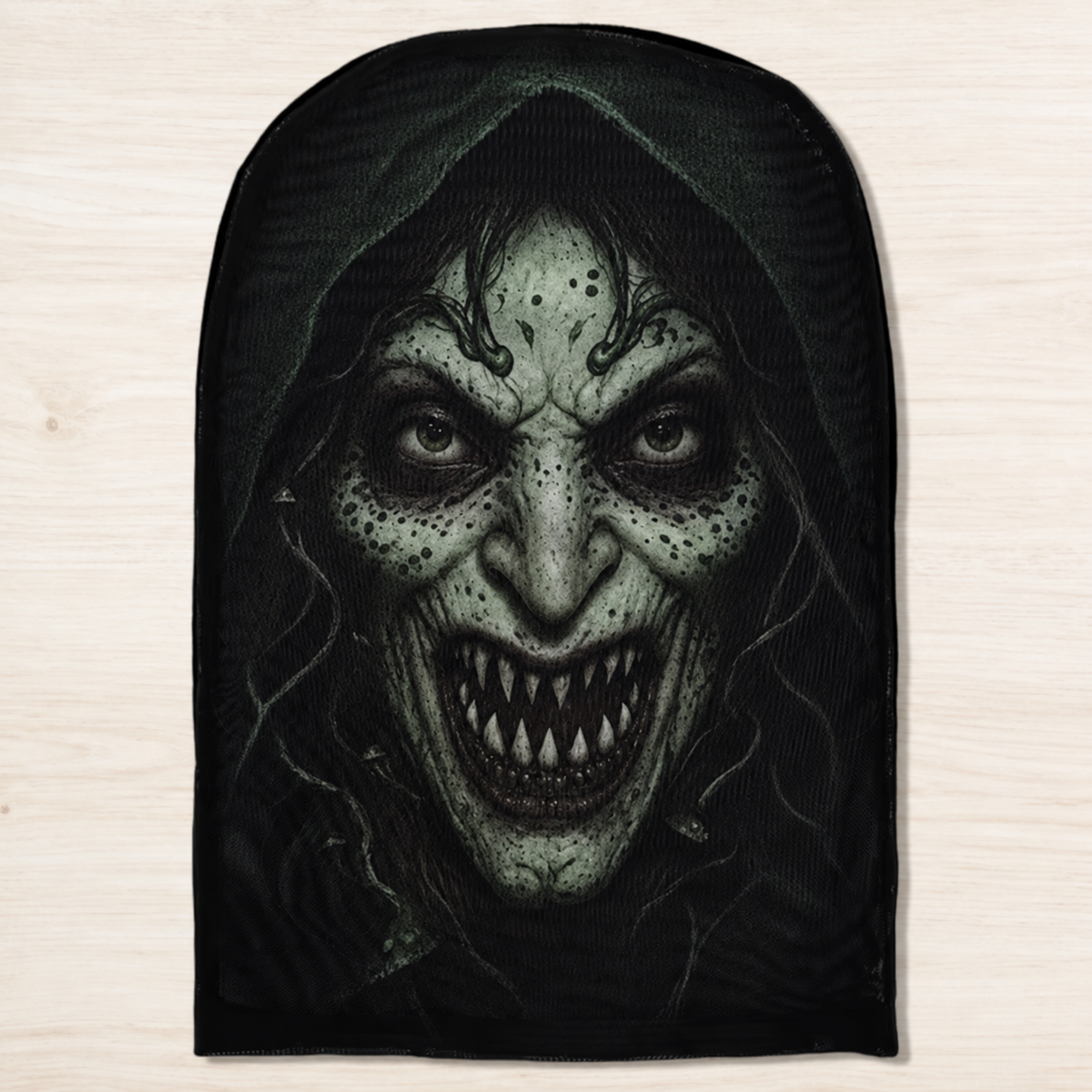 Custom Scary Face Halloween Gifts - Personalized Balaclava Mask