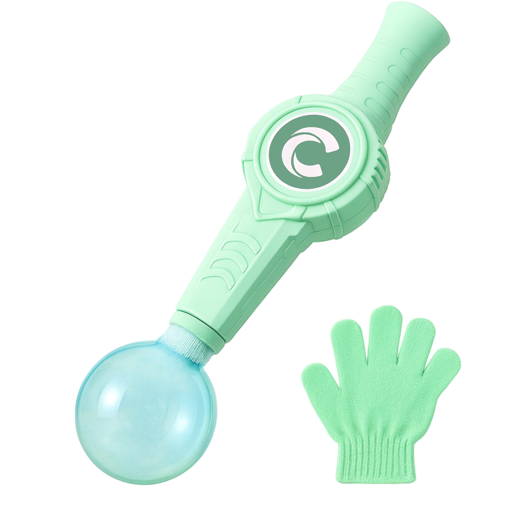 Magic Bubble Machine