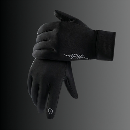 Thermal Touch Screen Windproof Gloves