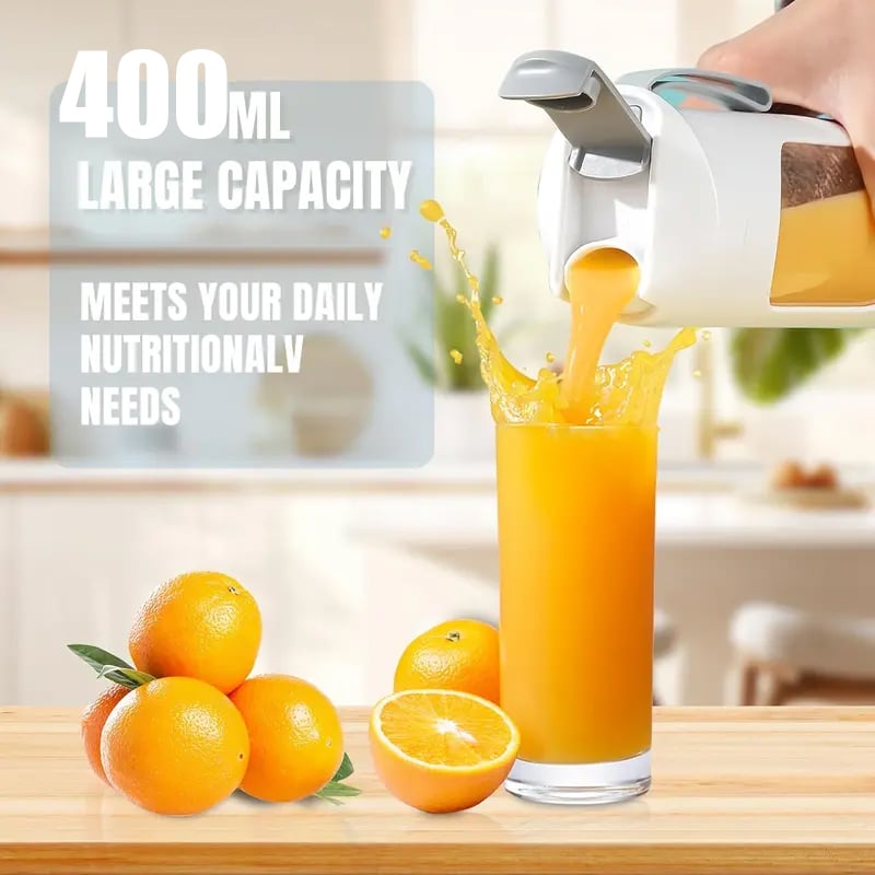 🔥Digital Multimode Juicer Blender - Smart LED Display, Shakes & Baby Food
