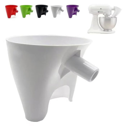 ✨Flour Funnel for Kitchen Stand Mixer