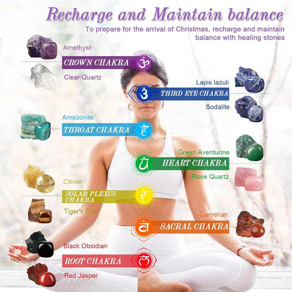 Healing Stones Advent Calendar