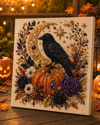 Raven Dark Forest