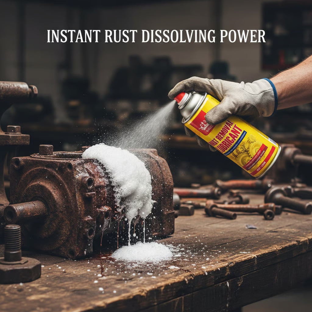 3-in-1 Clean, Lubricate & Protect