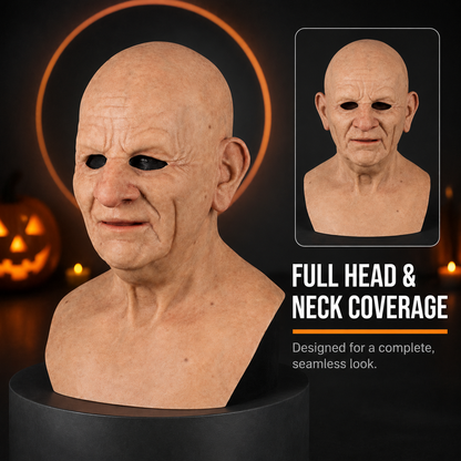 👻🔥2026 All New Style Mask Headgear